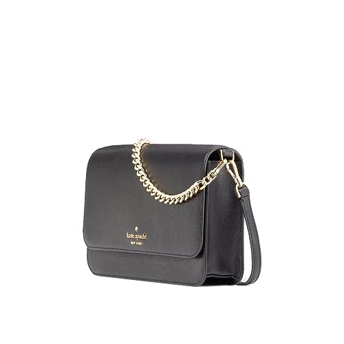 Kate Spade Madison black crossbody VIP purse for women