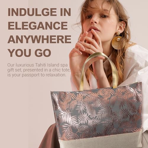 Luxury Spa Set for Women: Bath, Body, Beauty