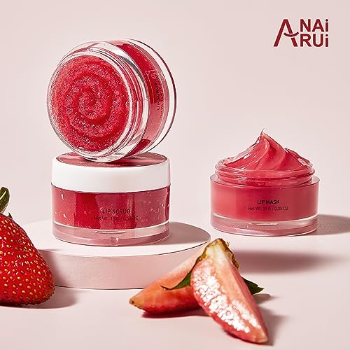 ANAI RUI VIP Lip Care Set