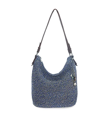 The Sak Women's Sequoia Hobo Bag, Denim Static