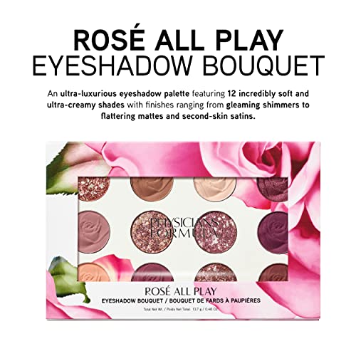 Physicians Formula Rose All Day Eyeshadow Bouquet