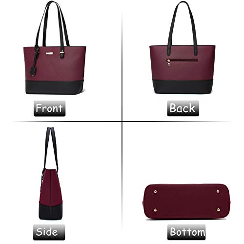 TcIFE VIP Women's Purse Handbag Shoulder Tote Wallet