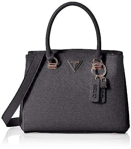 VIP Shopping: GUESS Women's Noelle Black Satchel