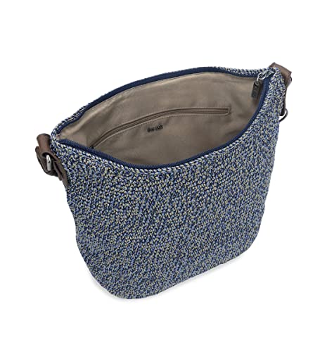 The Sak Women's Sequoia Hobo Bag, Denim Static