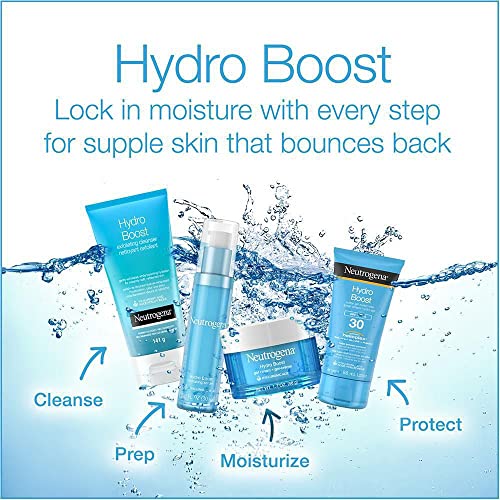 Neutrogena Hydro Boost Hyaluronic Acid Moisturizer VIP Pick