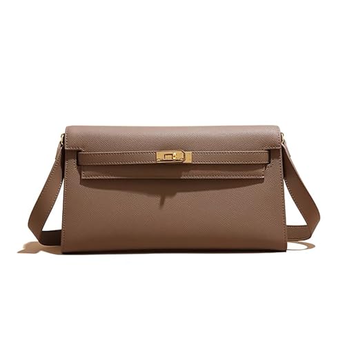 Grey Kelly Bag Crossbody Handbags for Stylish VIP Women