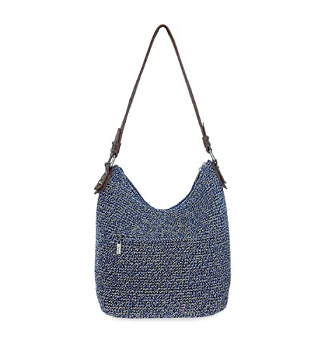 The Sak Women's Sequoia Hobo Bag, Denim Static