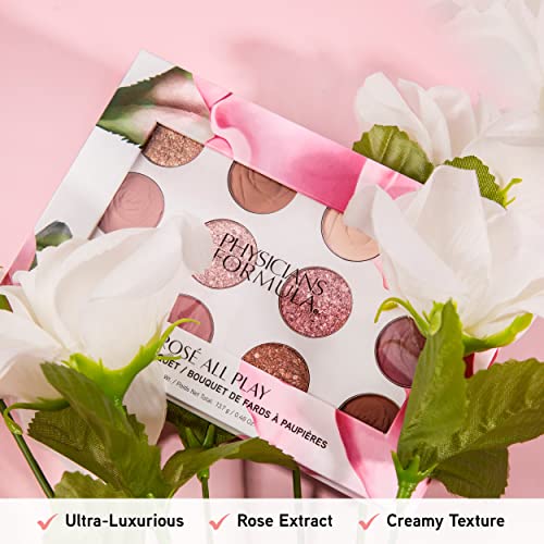 Physicians Formula Rose All Day Eyeshadow Bouquet