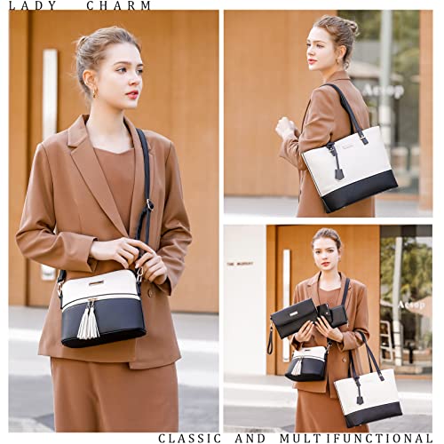 TcIFE VIP Women's Purse Handbag Shoulder Tote Wallet