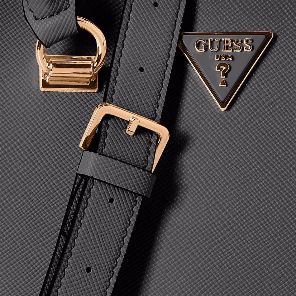 VIP Shopping: GUESS Women's Noelle Black Satchel