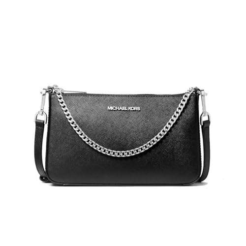 Michael Kors Jet Set Medium Chain Crossbody Bag