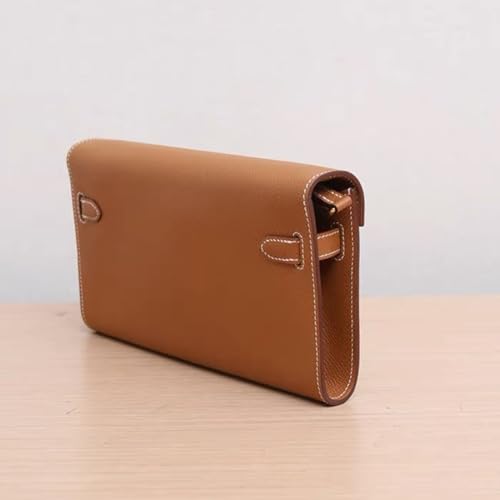 Grey Kelly Bag Crossbody Handbags for Stylish VIP Women