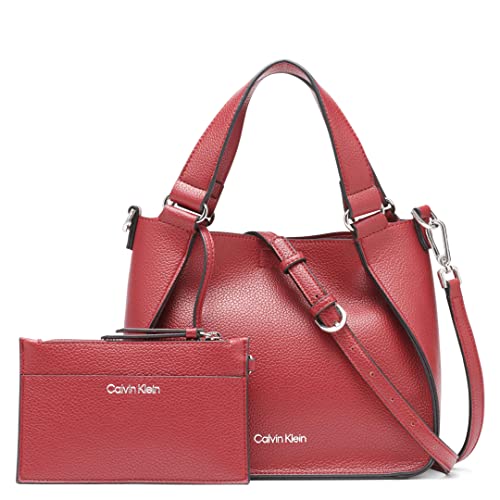 Calvin Klein Women's Estelle Crossbody VIP Shopping