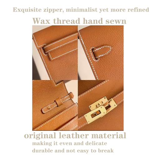 Grey Kelly Bag Crossbody Handbags for Stylish VIP Women