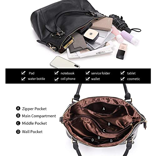 Kattee VIP Leather Designer Handbag Collection