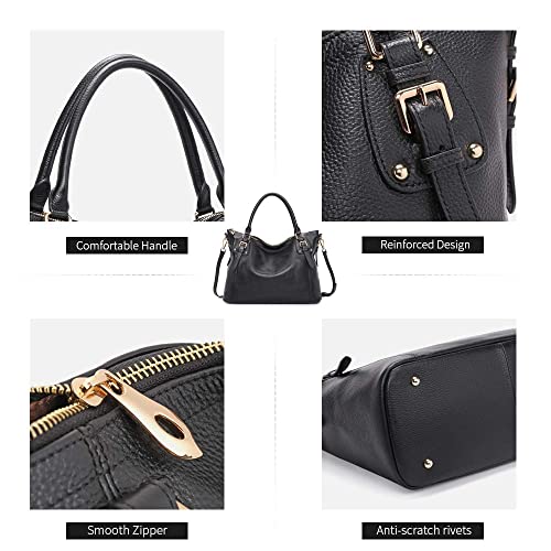Kattee VIP Leather Designer Handbag Collection