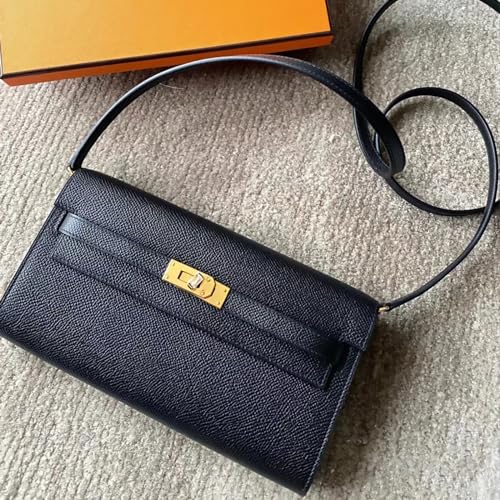 Grey Kelly Bag Crossbody Handbags for Stylish VIP Women