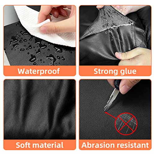 YANAVV Large Leather Repair Patch for VIP Shopping