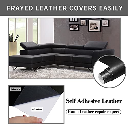 VIP Leather Repair Patch for Furniture, Car Seats