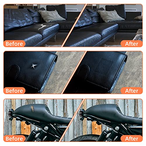 YANAVV Large Leather Repair Patch for VIP Shopping