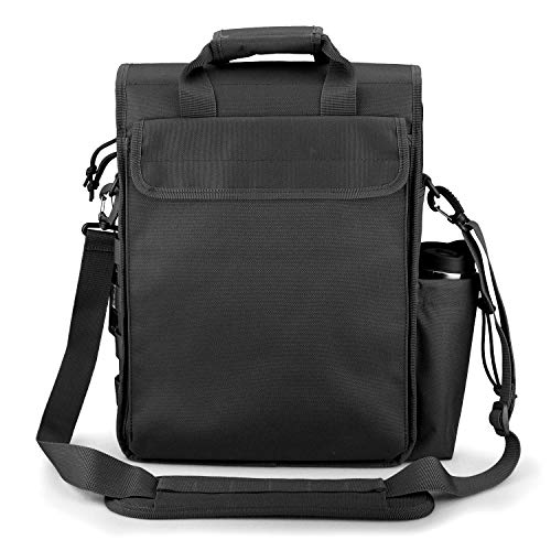 DYJ Military Tactical Briefcase Messenger Bag for VIP Men