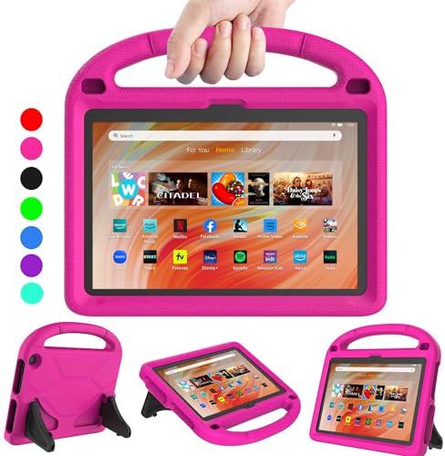 Lainergie Kid-Proof Tablet Case for Fire HD 10