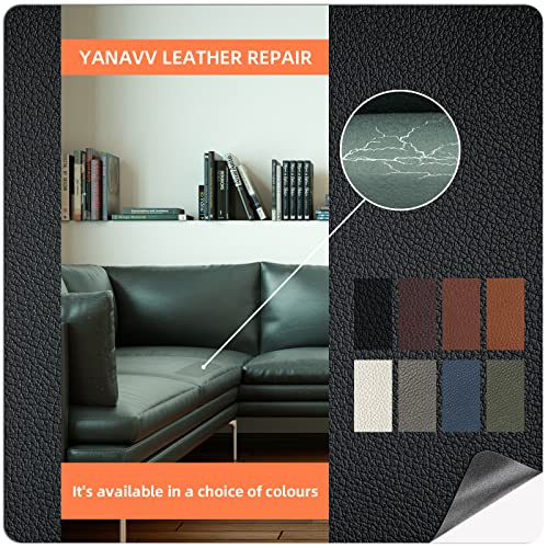 YANAVV Large Leather Repair Patch for VIP Shopping