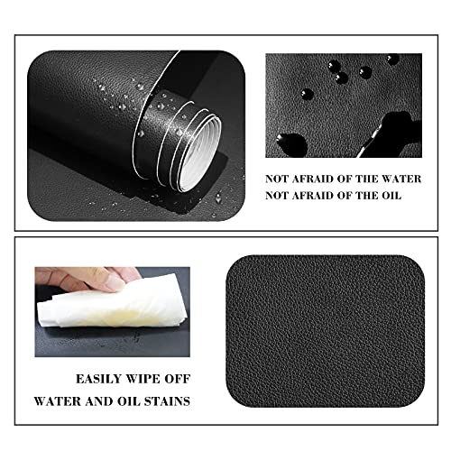 VIP Leather Repair Patch for Furniture, Car Seats