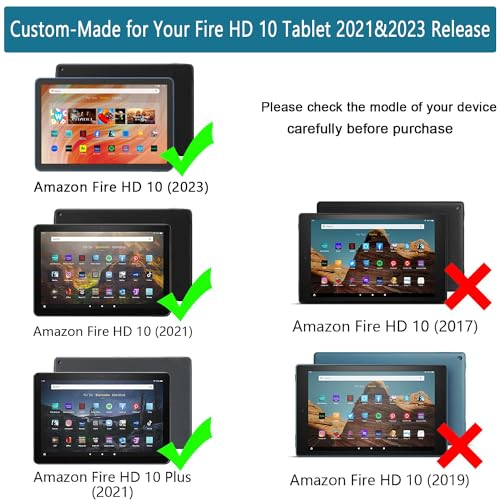 Lainergie Kid-Proof Tablet Case for Fire HD 10