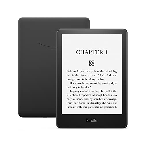 Amazon Kindle Paperwhite (16 GB) - Enhanced Features
