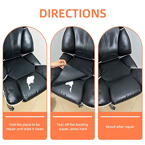 YANAVV Large Leather Repair Patch for VIP Shopping