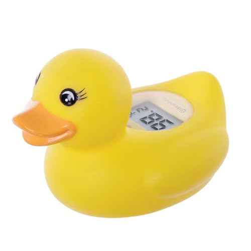 Dreambaby Duck Baby Bath Thermometer - Instant Read