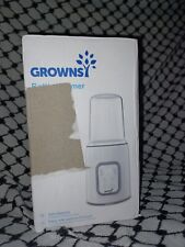 GROWNSY VIP Baby Bottle Warmer with Timer & LCD Display