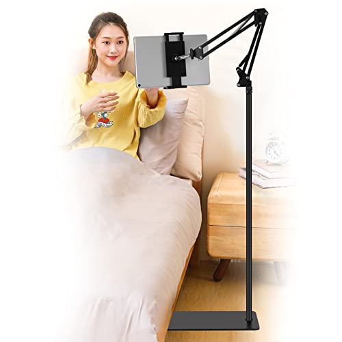 Adjustable Metal Tablet Holder Stand for iPad/iPhoneVIP