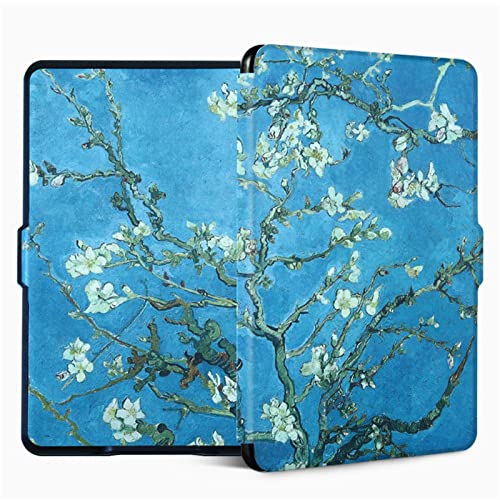 CCOO VIP Shopping Kindle Paperwhite Case, Auto-Wake/Sleep, 6