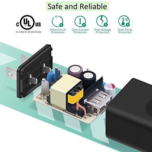 KEAIDUO Fast Charger for Kindle Fire VIP Shopping