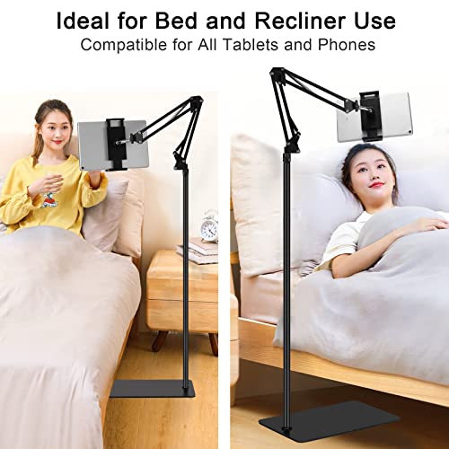 Adjustable Metal Tablet Holder Stand for iPad/iPhoneVIP