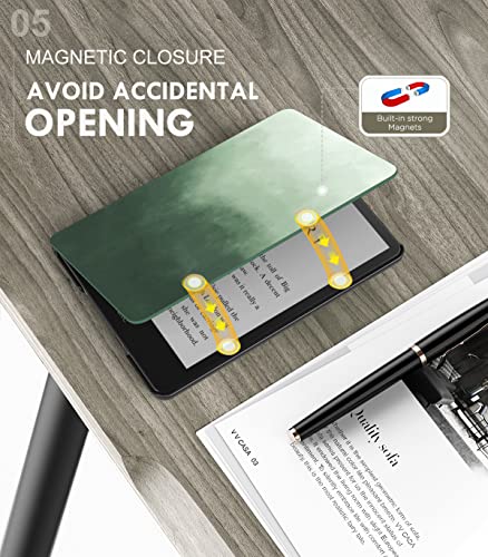 MoKo Slim Protective Case for Kindle Paperwhite VIP