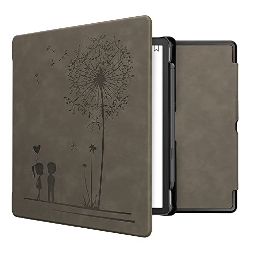 Amazon Kindle Scribe Compatible eReader Case - Dandelion Grey