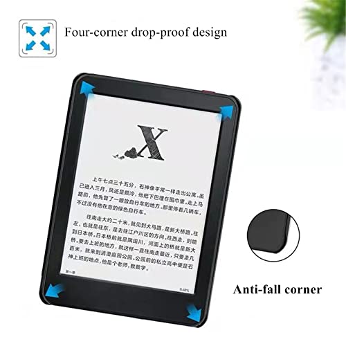 CCOO VIP Shopping Kindle Paperwhite Case, Auto-Wake/Sleep, 6