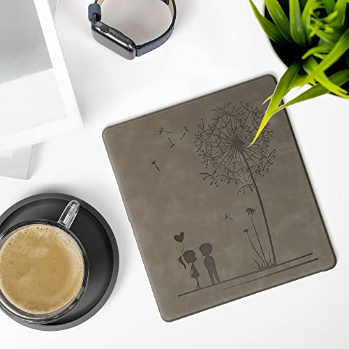 Amazon Kindle Scribe Compatible eReader Case - Dandelion Grey