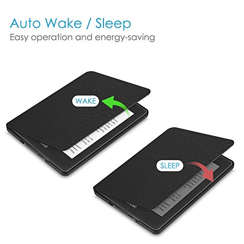 Fintie Slimshell Case for Kindle Paperwhite - VIP Edition