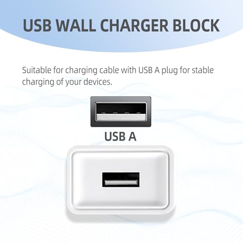3 Pack USB Wall Charger for VIP Gadgets