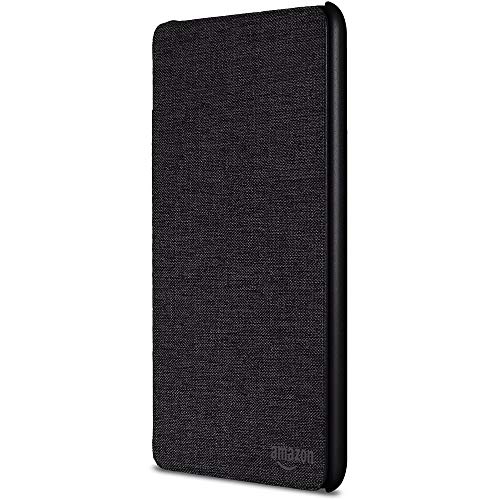 Kindle Paperwhite Water-Safe Fabric Cover - Charcoal Black