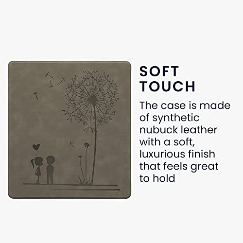 Amazon Kindle Scribe Compatible eReader Case - Dandelion Grey