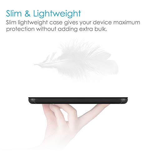 Fintie Slimshell Case for Kindle Paperwhite - VIP Edition