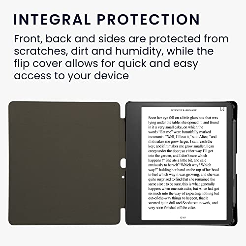 Amazon Kindle Scribe Compatible eReader Case - Dandelion Grey