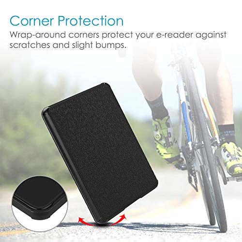 Fintie Slimshell Case for Kindle Paperwhite - VIP Edition