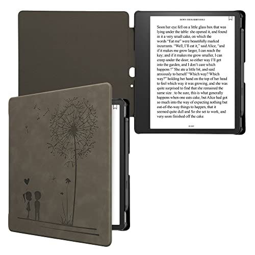 Amazon Kindle Scribe Compatible eReader Case - Dandelion Grey