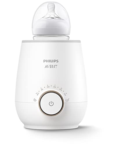 Philips AVENT Fast Baby Bottle Warmer VIP Feature